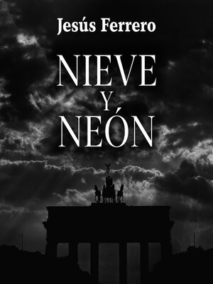 cover image of Nieve y neón